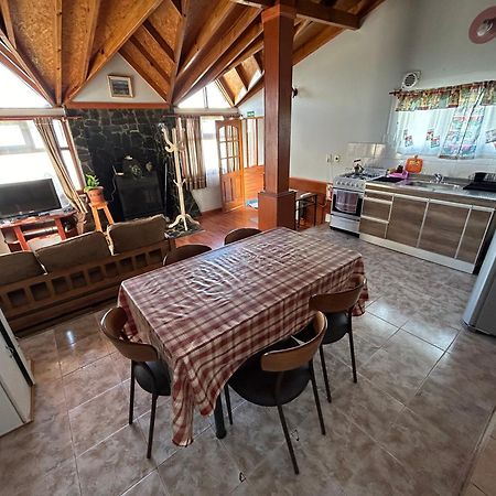 Terra Incognita Villa Ushuaia Eksteriør billede