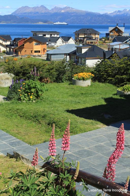 Terra Incognita Villa Ushuaia Eksteriør billede