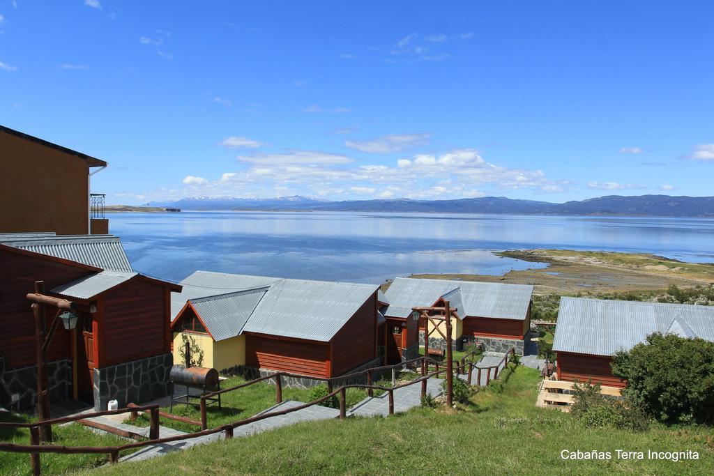 Terra Incognita Villa Ushuaia Eksteriør billede