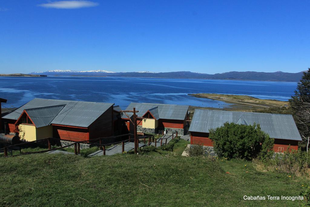 Terra Incognita Villa Ushuaia Værelse billede