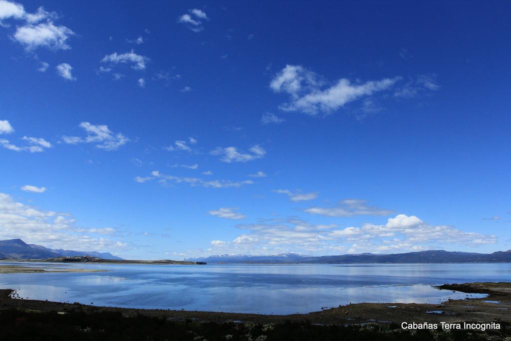 Terra Incognita Villa Ushuaia Værelse billede