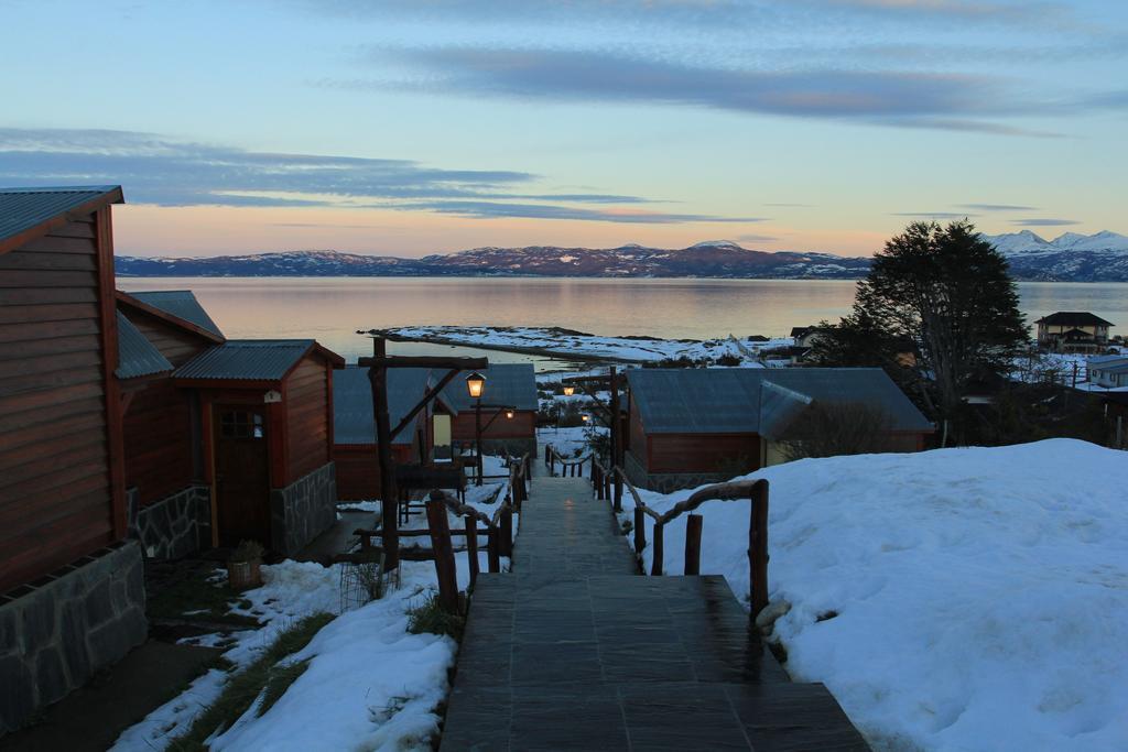 Terra Incognita Villa Ushuaia Eksteriør billede