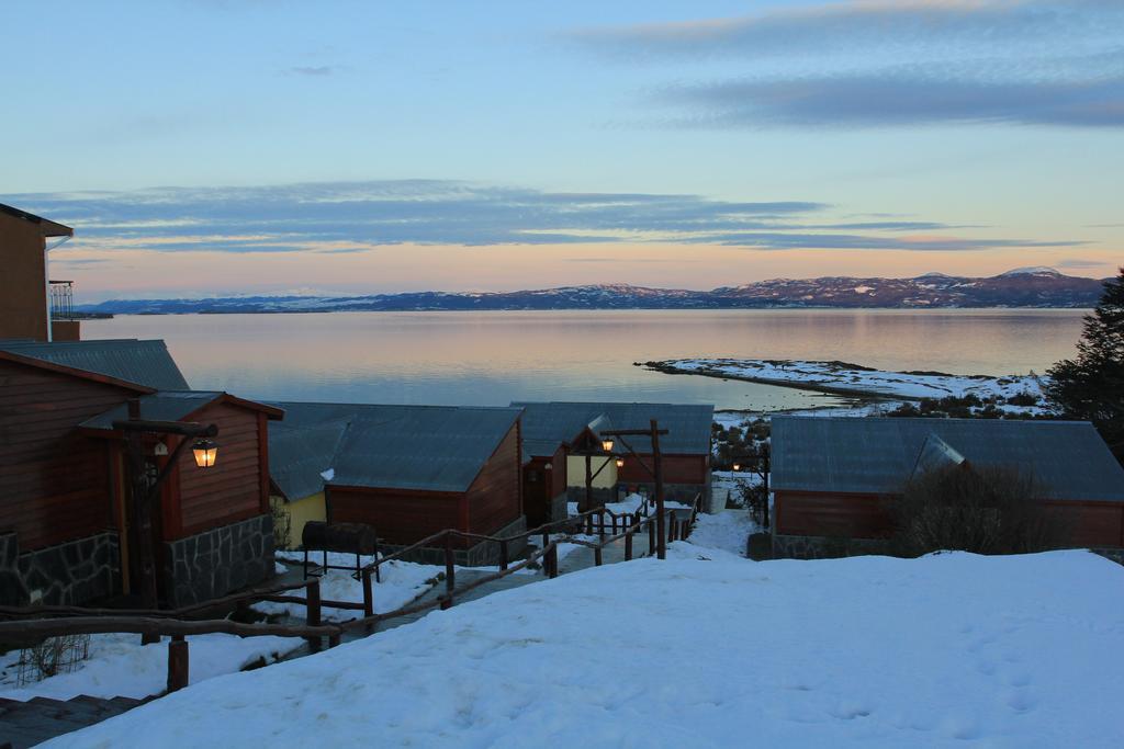 Terra Incognita Villa Ushuaia Eksteriør billede
