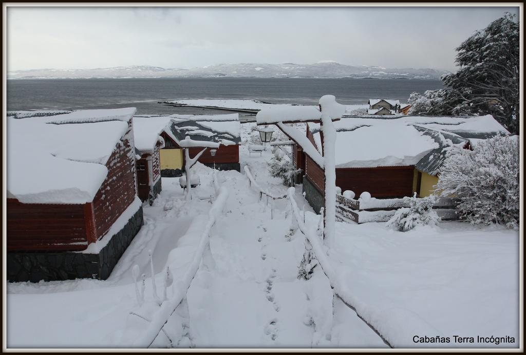 Terra Incognita Villa Ushuaia Værelse billede