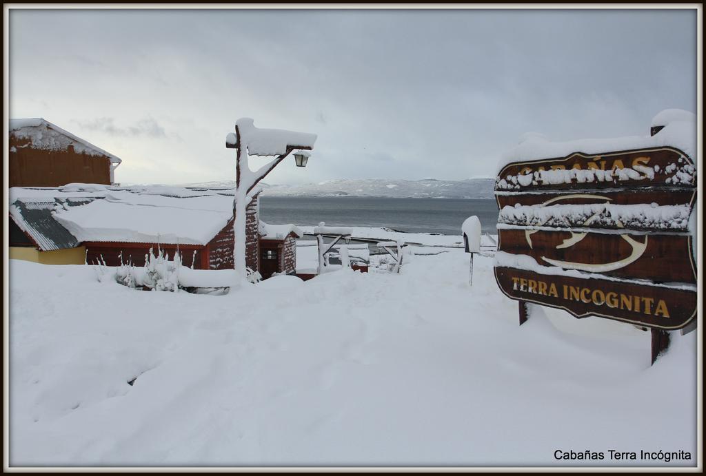Terra Incognita Villa Ushuaia Værelse billede