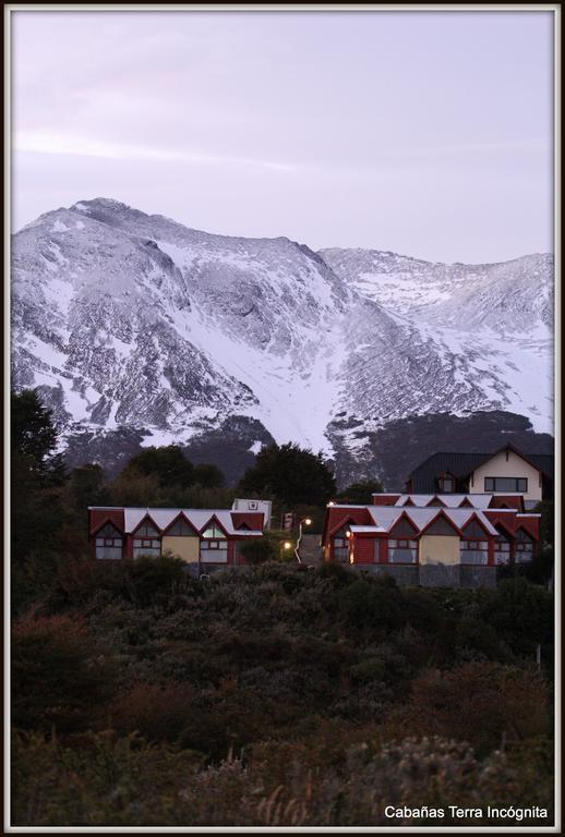 Terra Incognita Villa Ushuaia Værelse billede