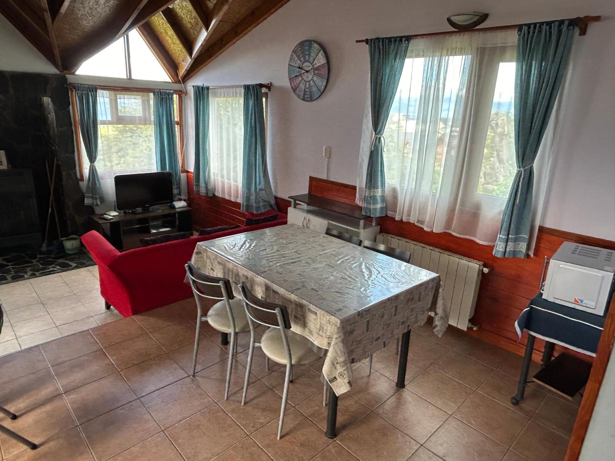 Terra Incognita Villa Ushuaia Eksteriør billede