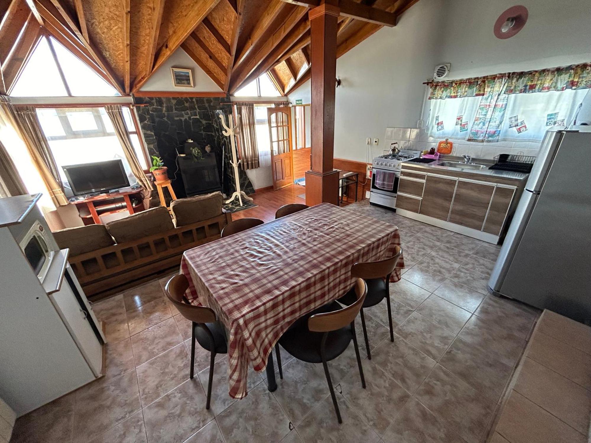 Terra Incognita Villa Ushuaia Eksteriør billede