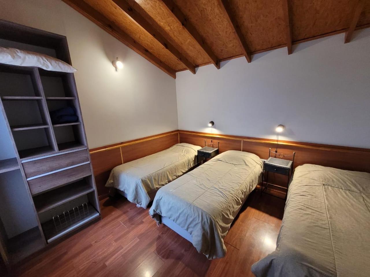 Terra Incognita Villa Ushuaia Eksteriør billede