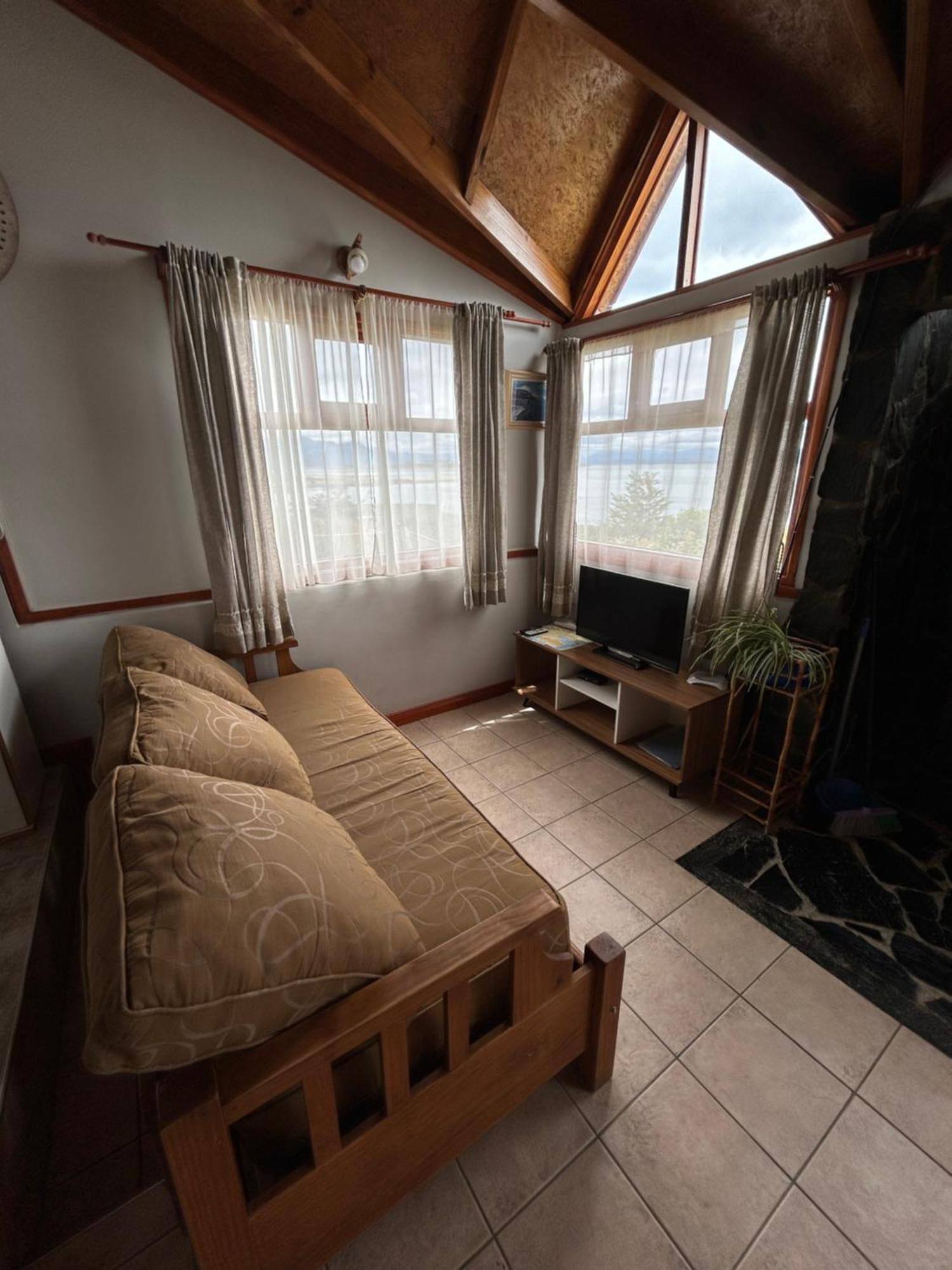Terra Incognita Villa Ushuaia Eksteriør billede