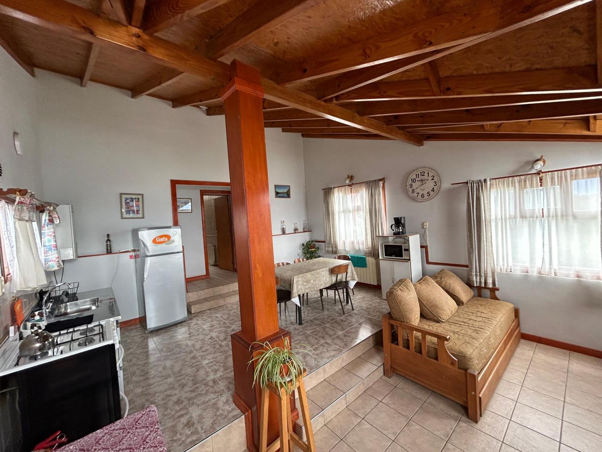 Terra Incognita Villa Ushuaia Eksteriør billede