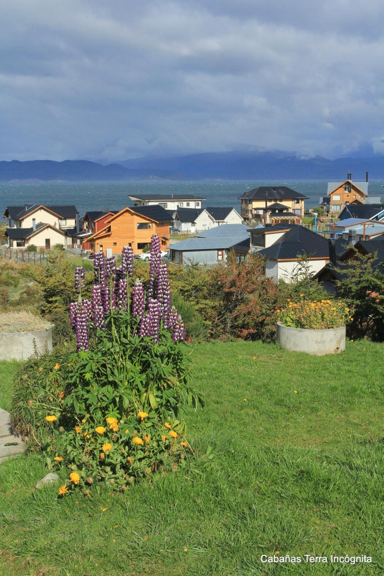 Terra Incognita Villa Ushuaia Værelse billede