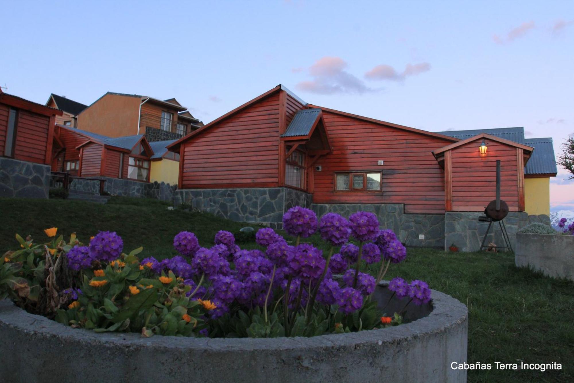 Terra Incognita Villa Ushuaia Værelse billede