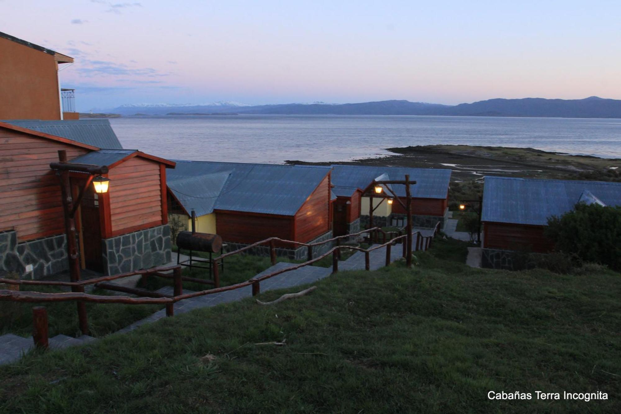 Terra Incognita Villa Ushuaia Værelse billede
