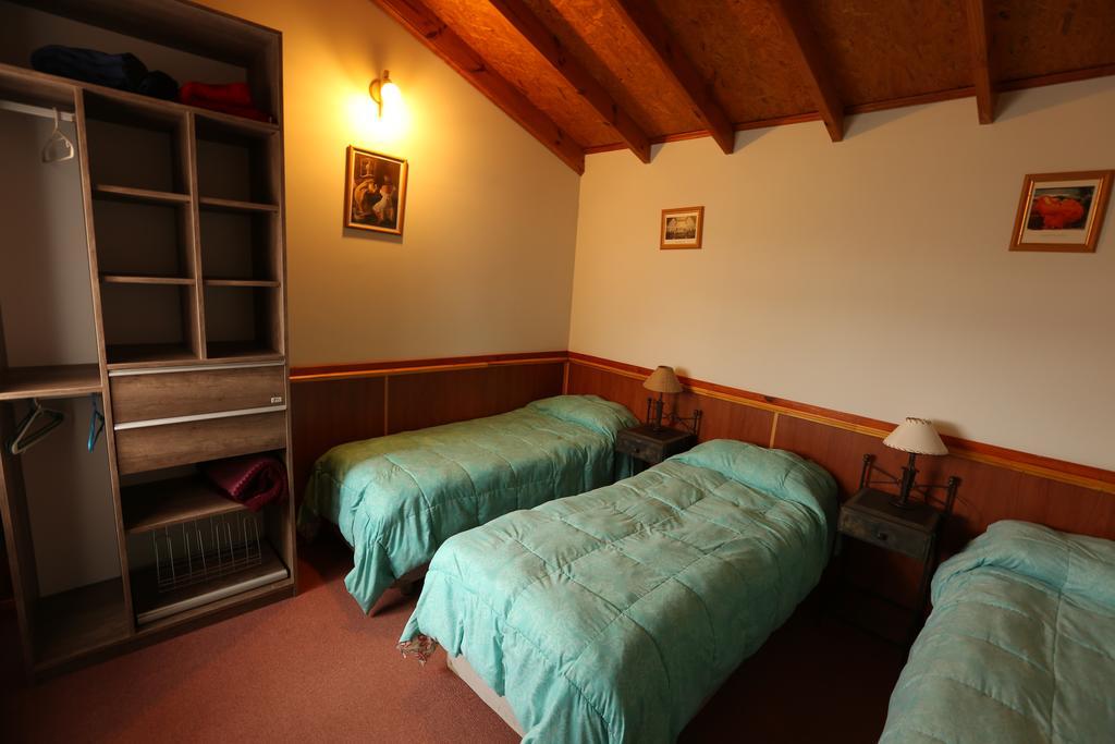Terra Incognita Villa Ushuaia Eksteriør billede