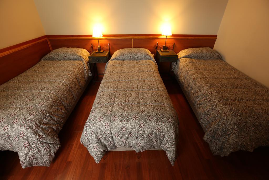 Terra Incognita Villa Ushuaia Eksteriør billede