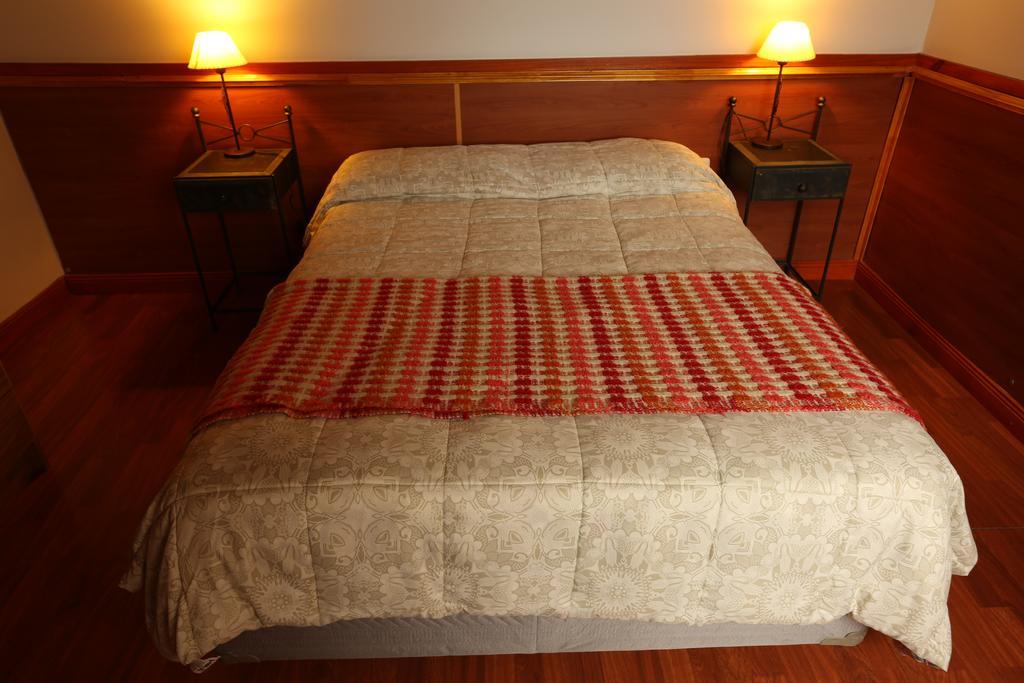 Terra Incognita Villa Ushuaia Eksteriør billede