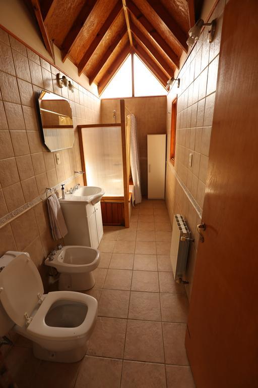 Terra Incognita Villa Ushuaia Eksteriør billede