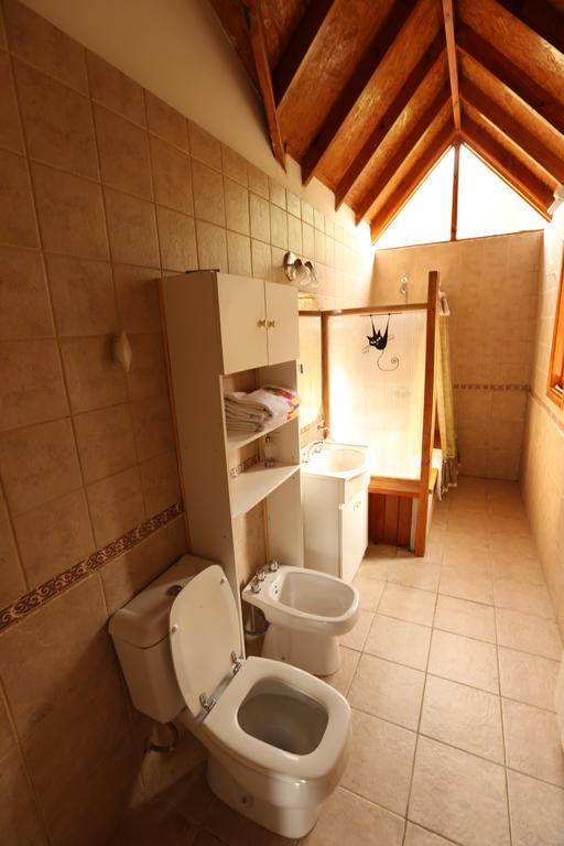 Terra Incognita Villa Ushuaia Eksteriør billede