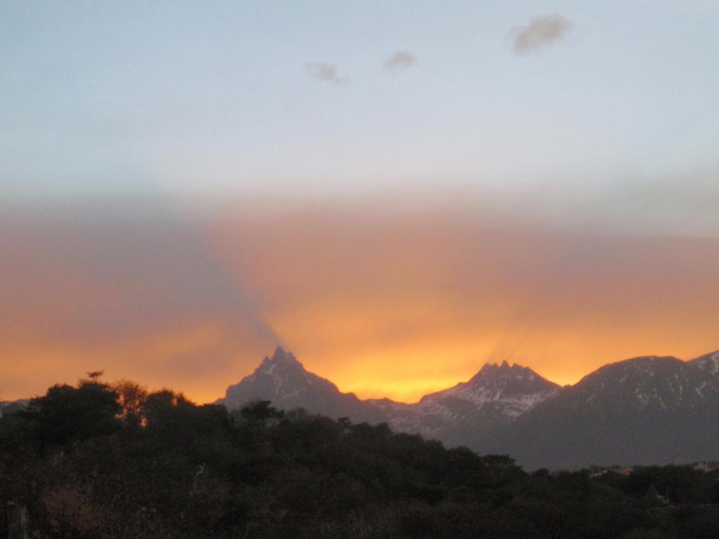 Terra Incognita Villa Ushuaia Værelse billede