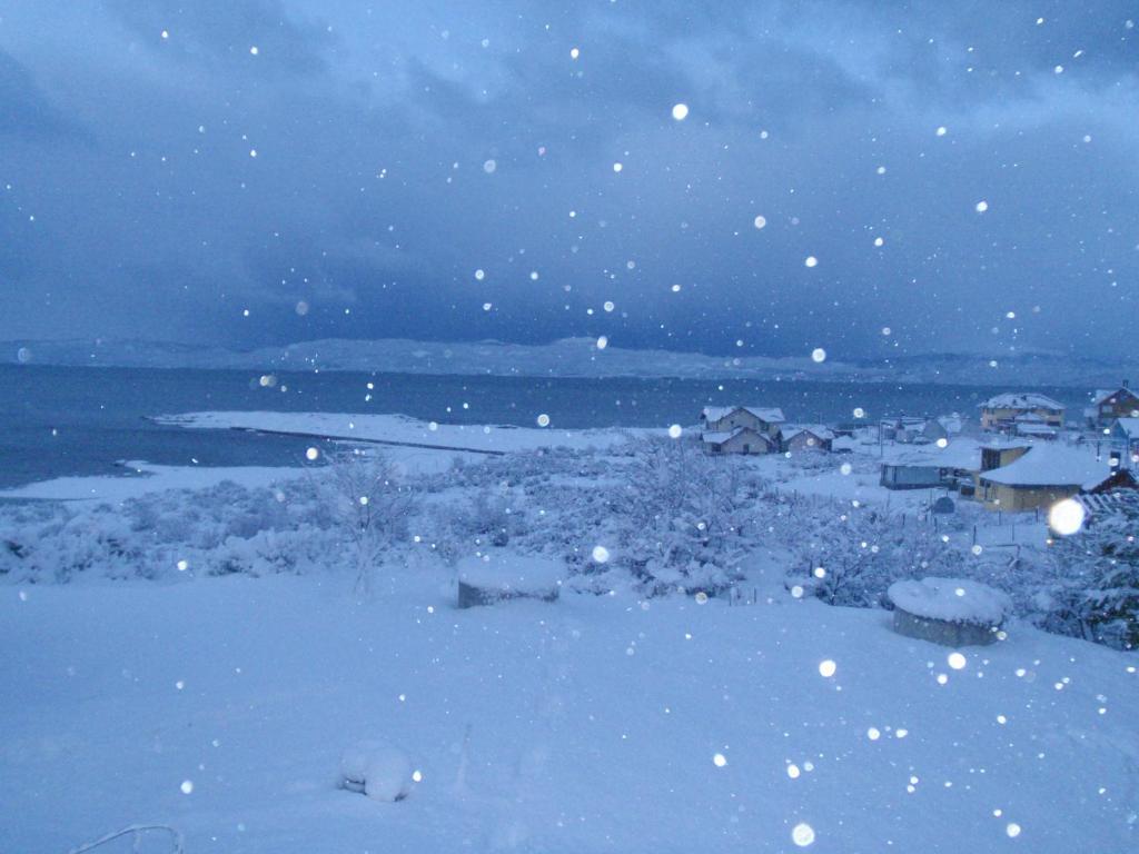 Terra Incognita Villa Ushuaia Eksteriør billede