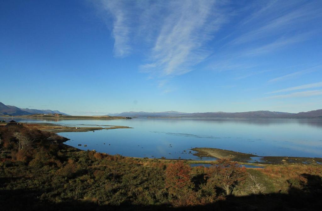Terra Incognita Villa Ushuaia Eksteriør billede