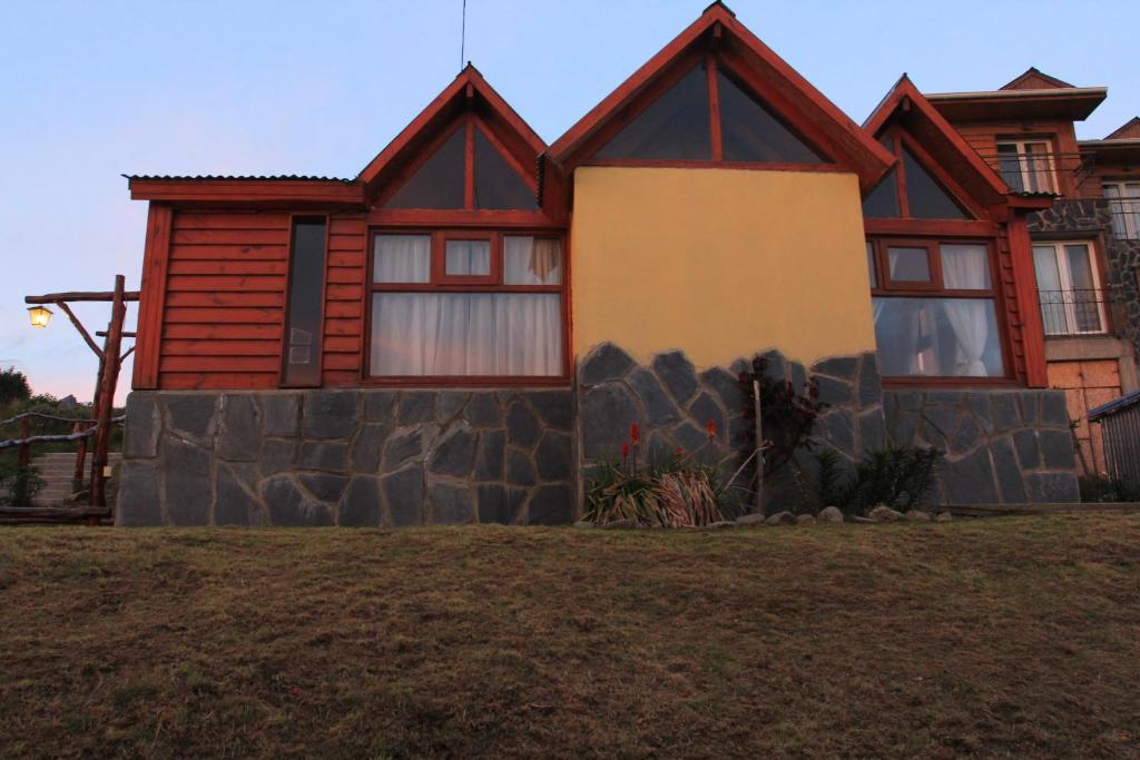 Terra Incognita Villa Ushuaia Eksteriør billede