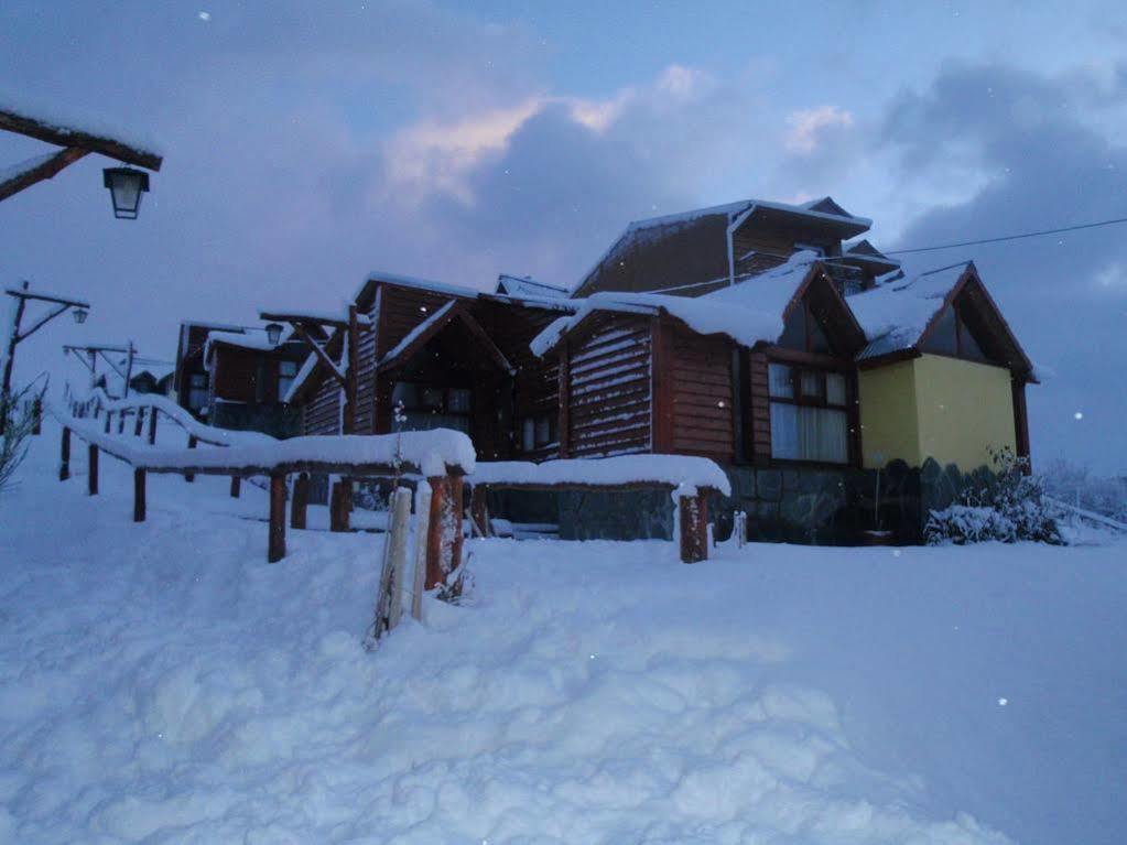 Terra Incognita Villa Ushuaia Eksteriør billede